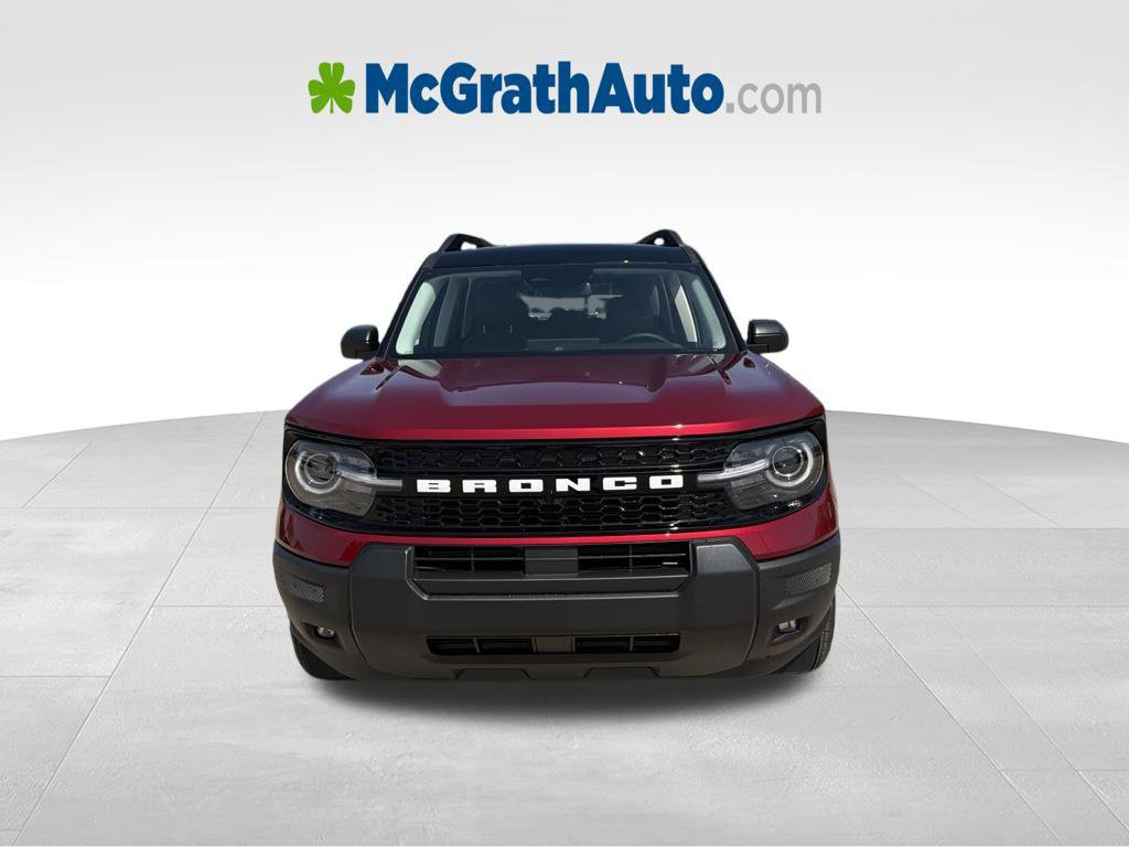 New 2026 Ford Bronco Sport Outer Banks w/ Interior Protection Package AWD/4WD image 11