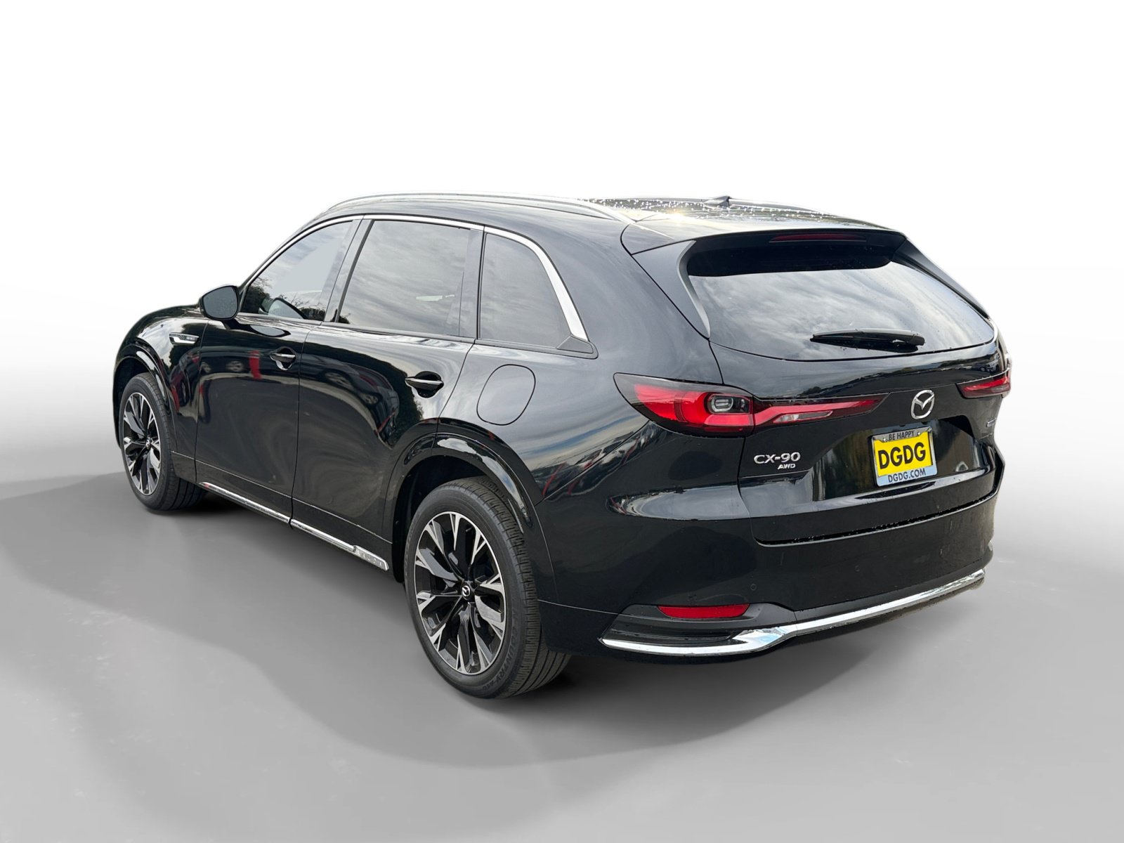 New 2025 MAZDA CX-90 3.3 Turbo S w/ Premium Package AWD/4WD image 3
