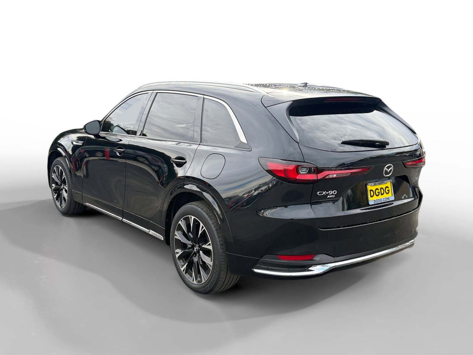 New 2025 MAZDA CX-90 3.3 Turbo S w/ Premium Package image 3