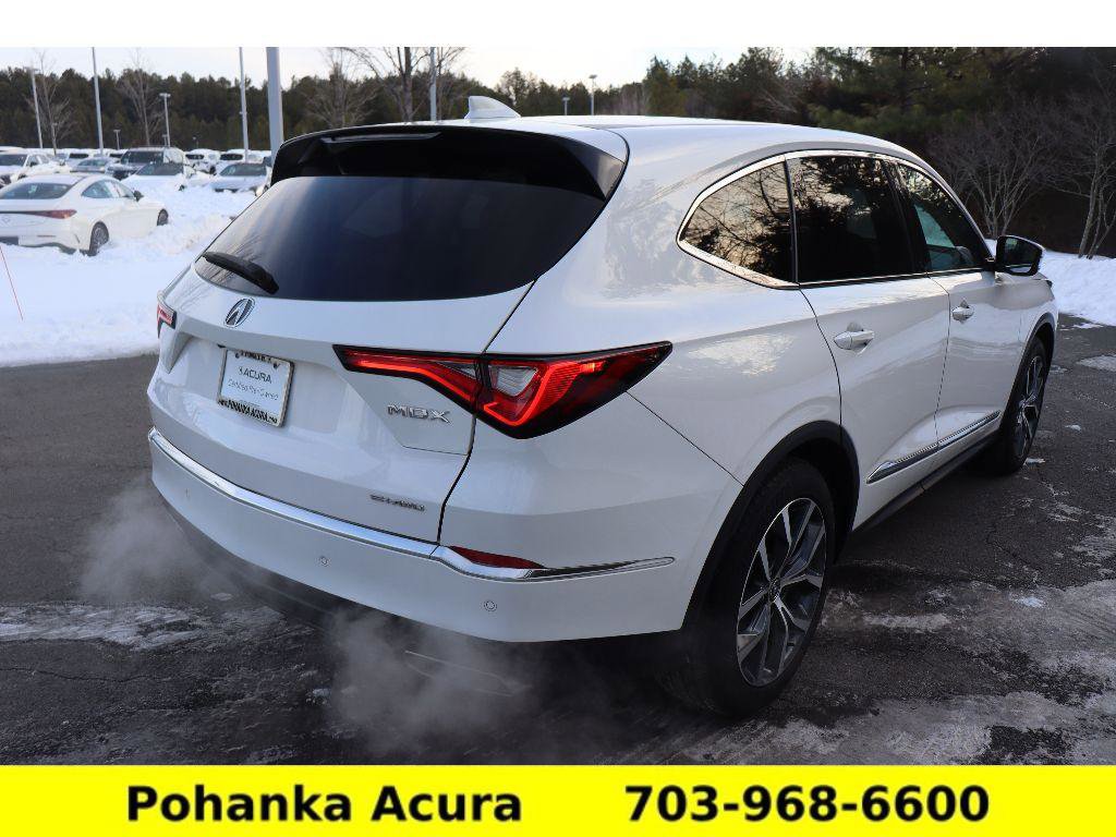 Certified 2023 Acura MDX SH-AWD w/ Technology Package image 7