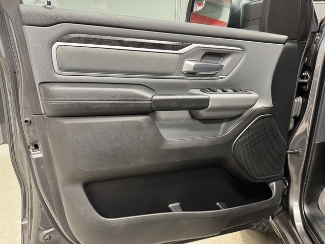 Used 2022 RAM 1500 Big Horn image 14