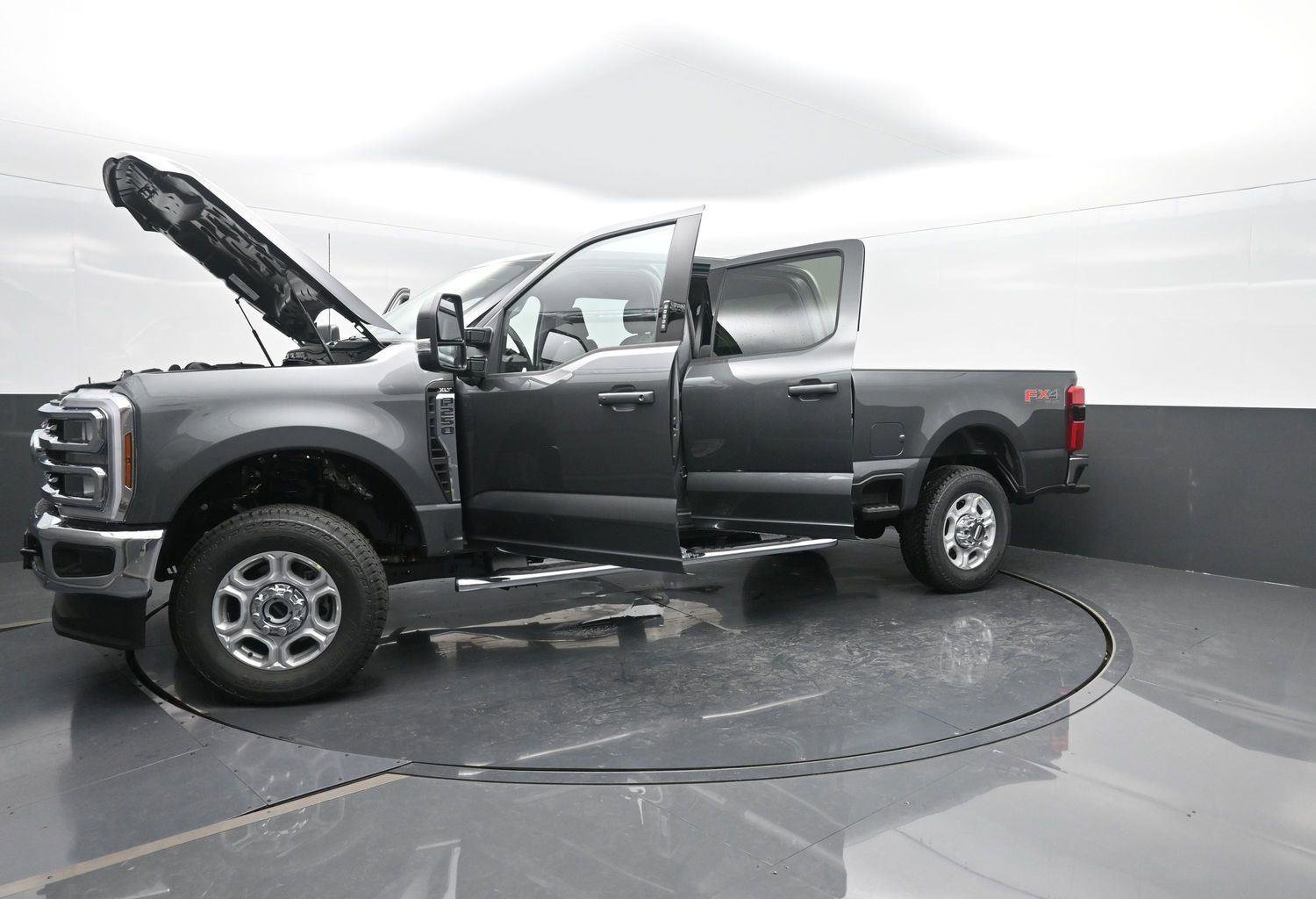 New 2026 Ford F250 XLT image 48