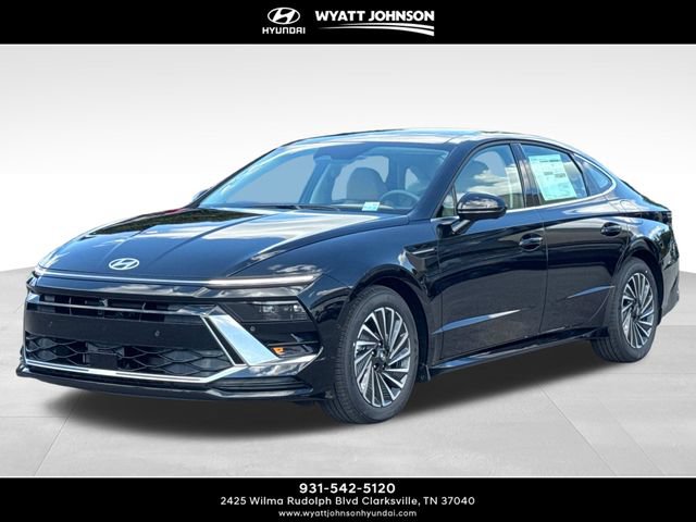 New 2026 Hyundai Sonata Limited FWD image 1