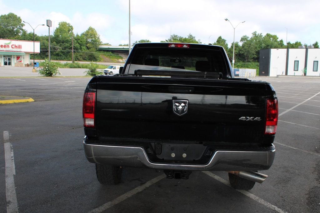 Used 2012 RAM 2500 ST w/ Chrome Accents Group AWD/4WD image 7