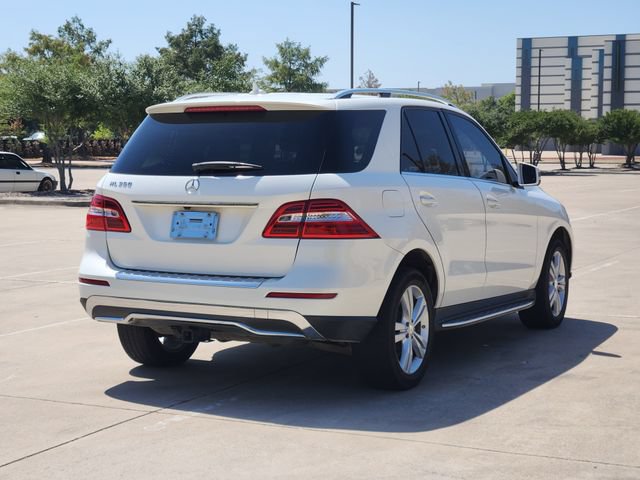 Used 2015 Mercedes-Benz ML 350 2WD image 5