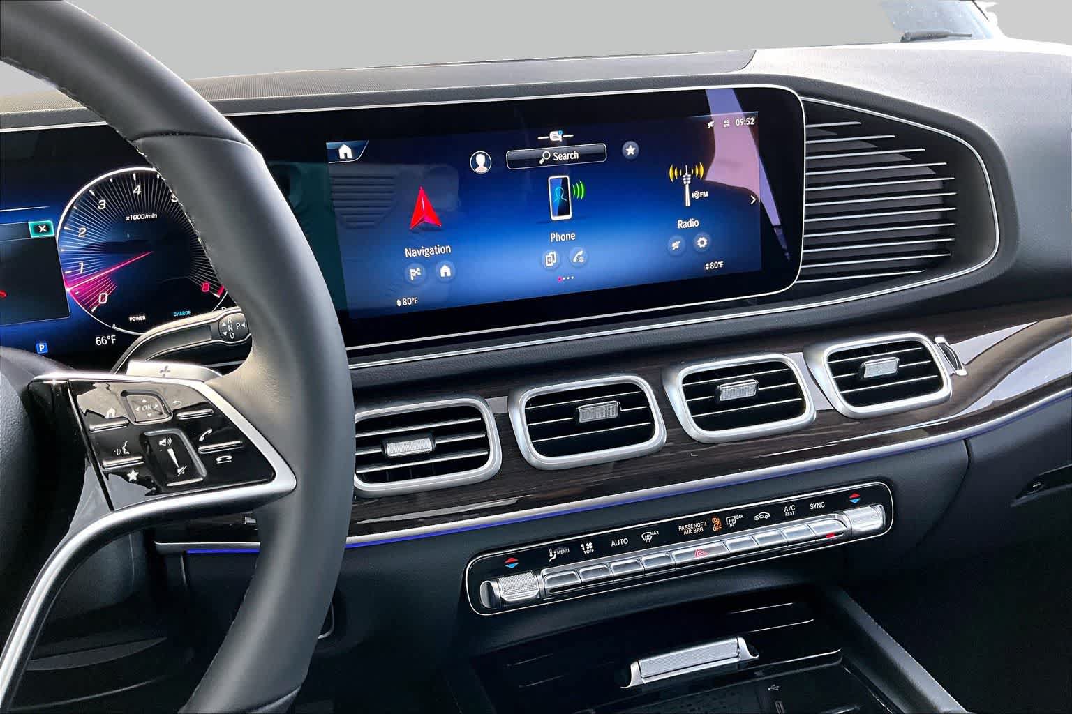 New 2026 Mercedes-Benz GLE 350 4MATIC image 9