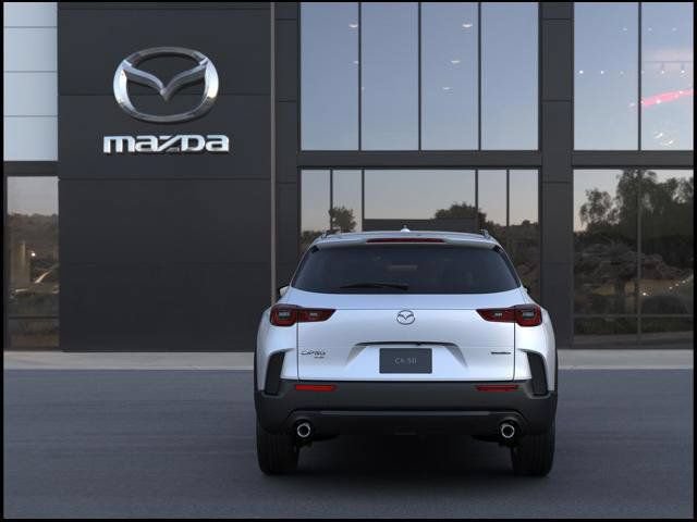 New 2026 MAZDA CX-50 AWD 2.5 S w/ Premium Package image 4