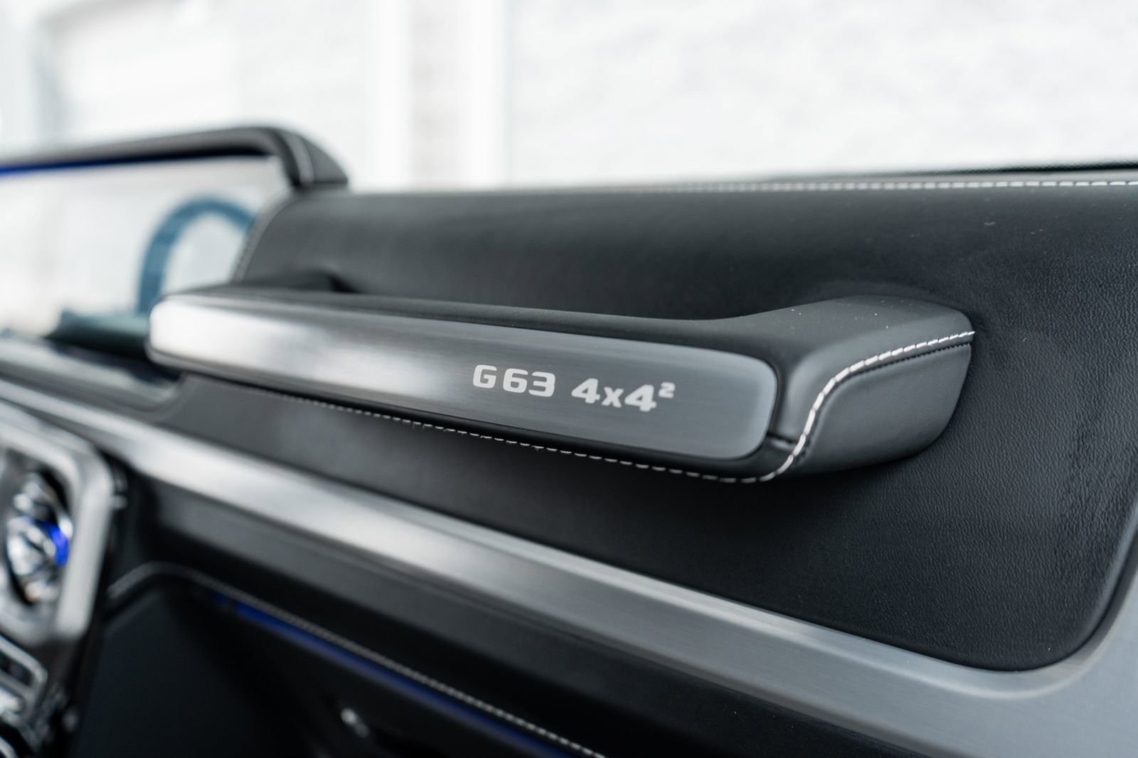 Used 2024 Mercedes-Benz G 63 AMG Squared image 48