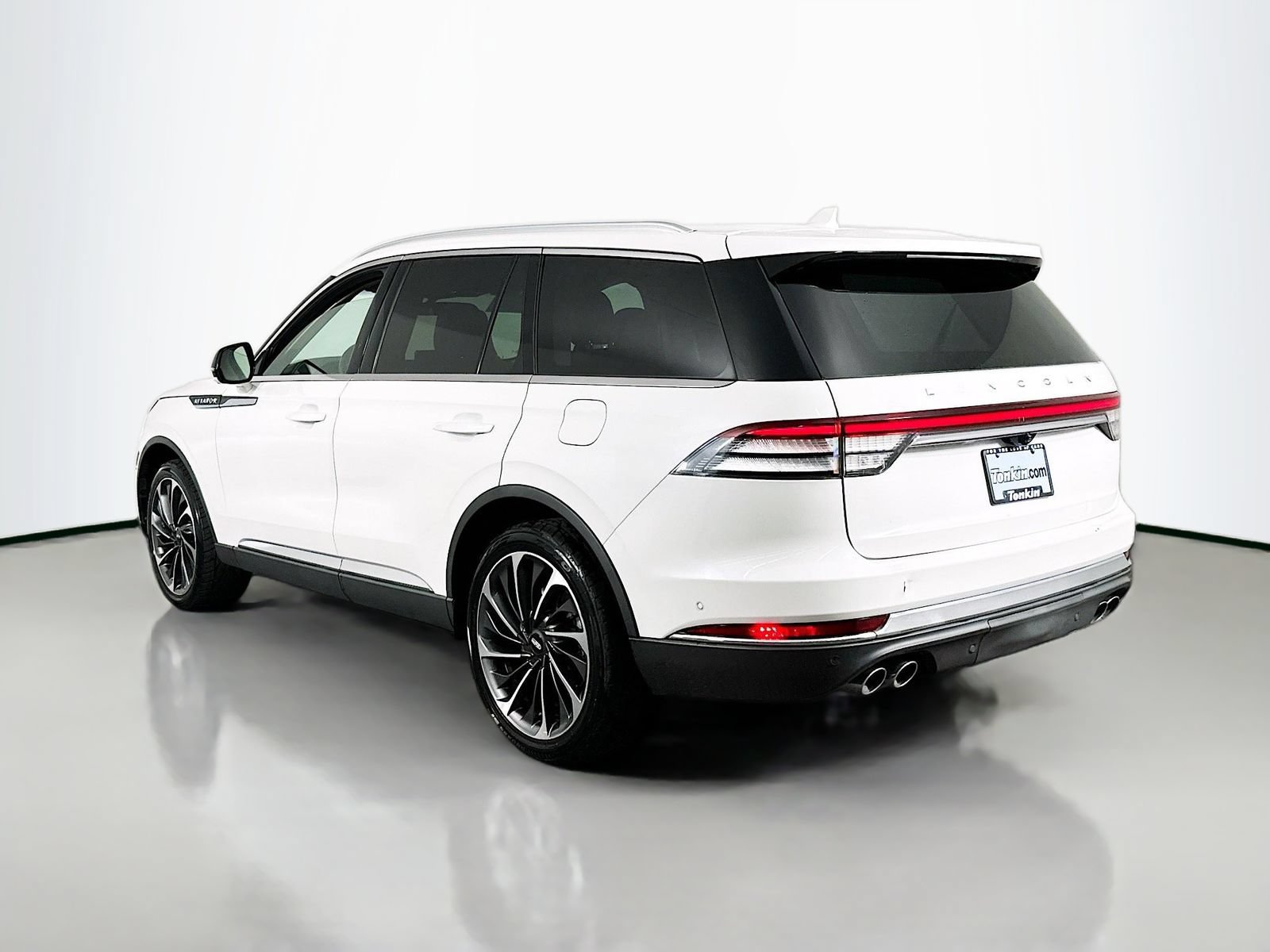 Used 2021 Lincoln Aviator Reserve w/ Equipment Group 201A AWD/4WD image 6
