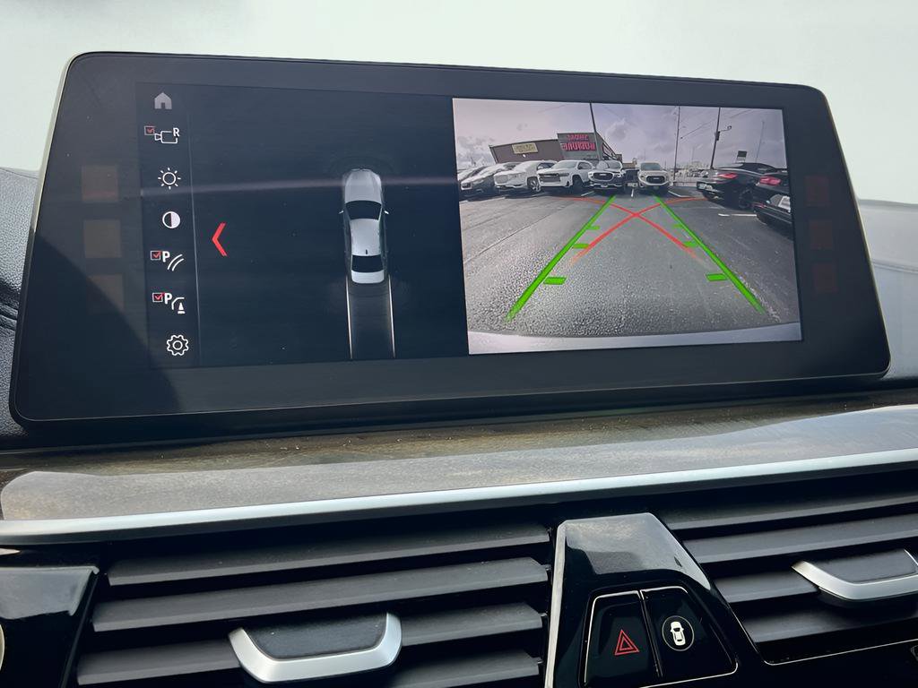 Used 2018 BMW 530i RWD image 44