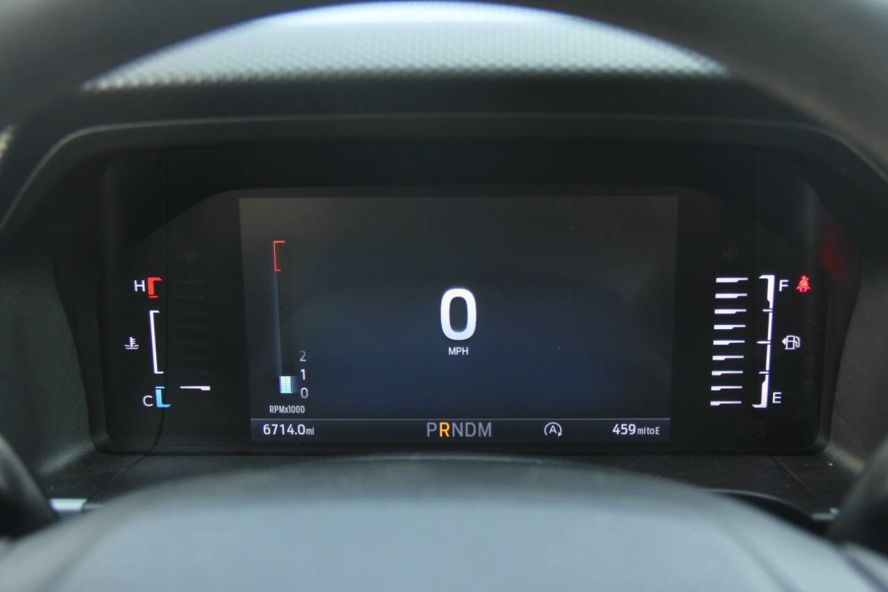 Used 2024 Ford Ranger XL w/ Trailer Tow Package image 33