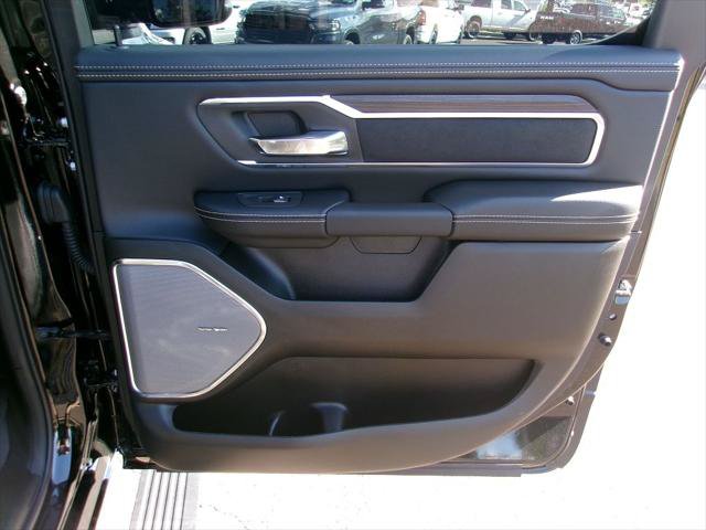 Certified 2026 RAM 1500 Laramie AWD/4WD image 9