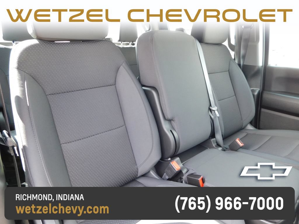 New 2026 Chevrolet Silverado 2500 W/T AWD/4WD image 21