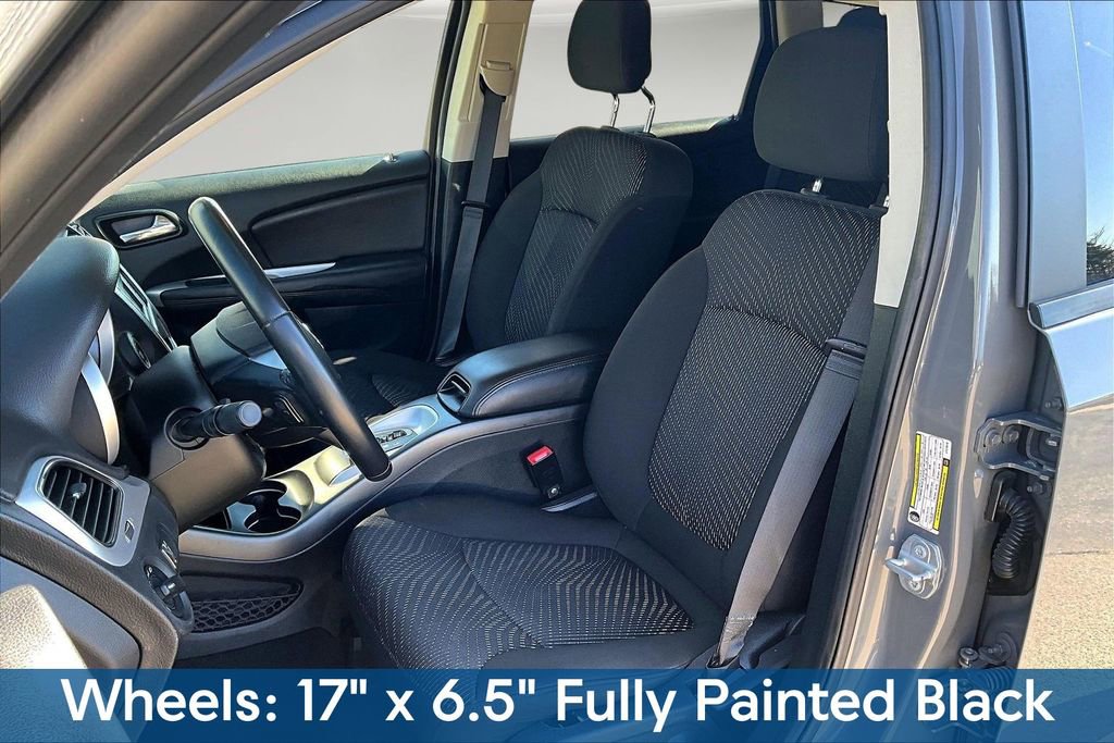 Used 2020 Dodge Journey SE w/ SE Popular Equipment Group image 21