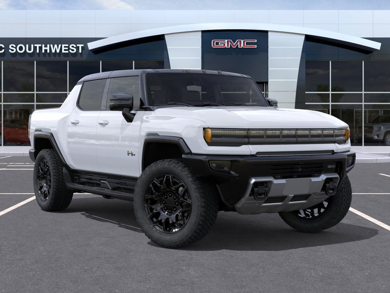 New 2026 GMC Hummer EV 4x4 Crew Cab image 31