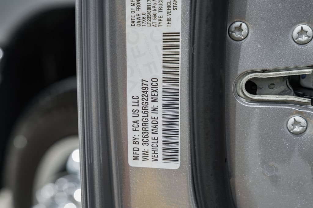 Used 2024 RAM 3500 Tradesman w/ Safety Group AWD/4WD image 43