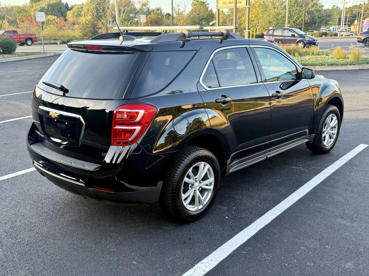 Used 2017 Chevrolet Equinox LT w/ Convenience Package image 4