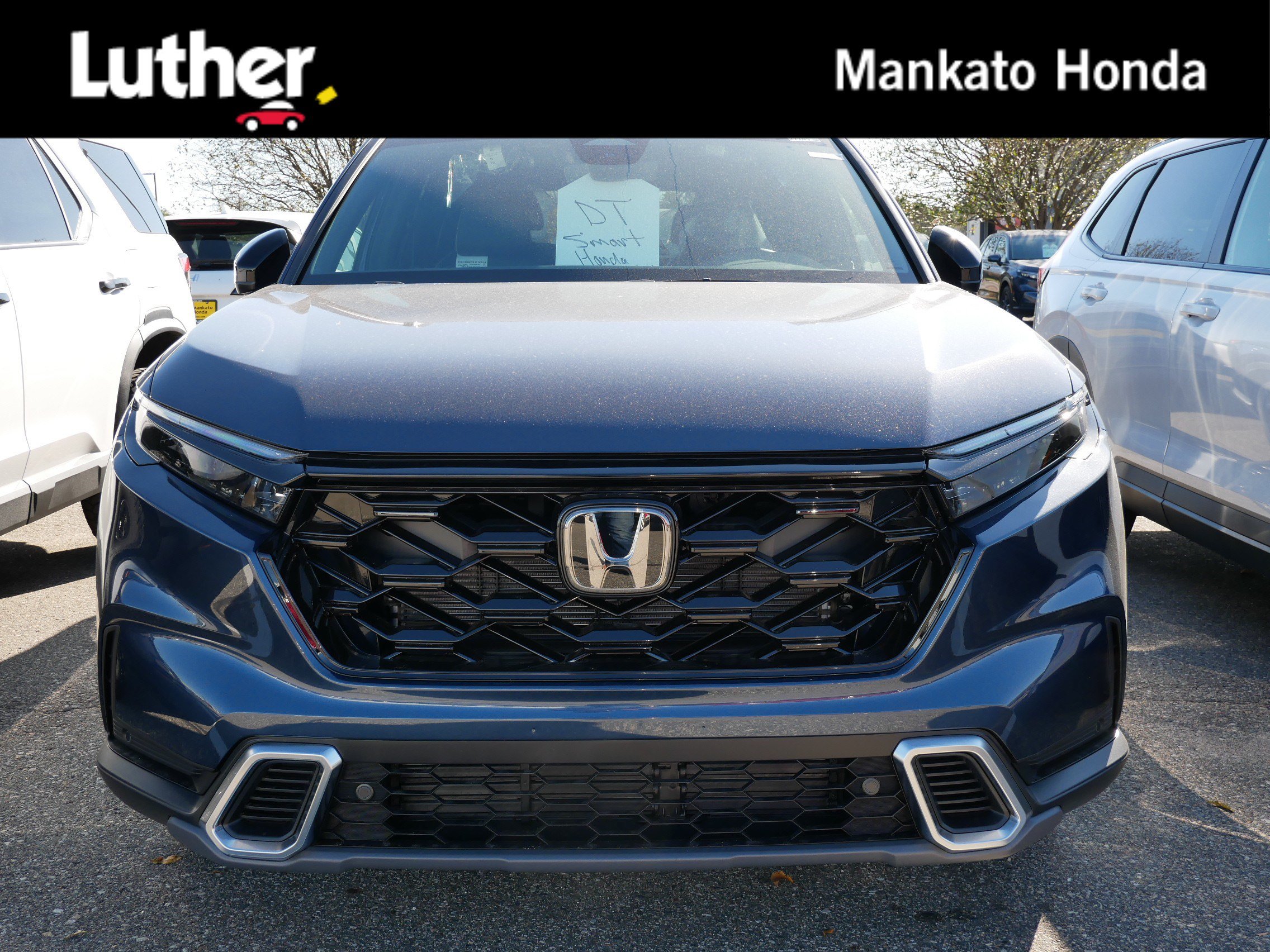 New 2027 Honda CR-V Sport Touring image 1