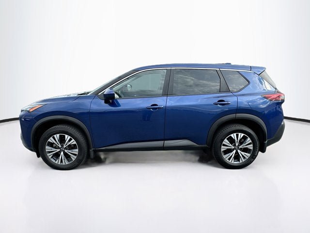 Certified 2023 Nissan Rogue SV AWD/4WD image 8
