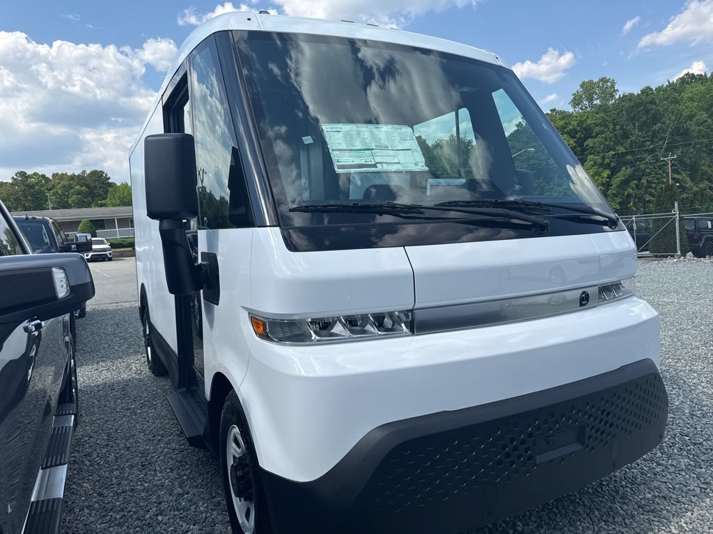 Used 2024 Chevrolet Brightdrop 400 w/ Commercial Equipment Package AWD/4WD image 2