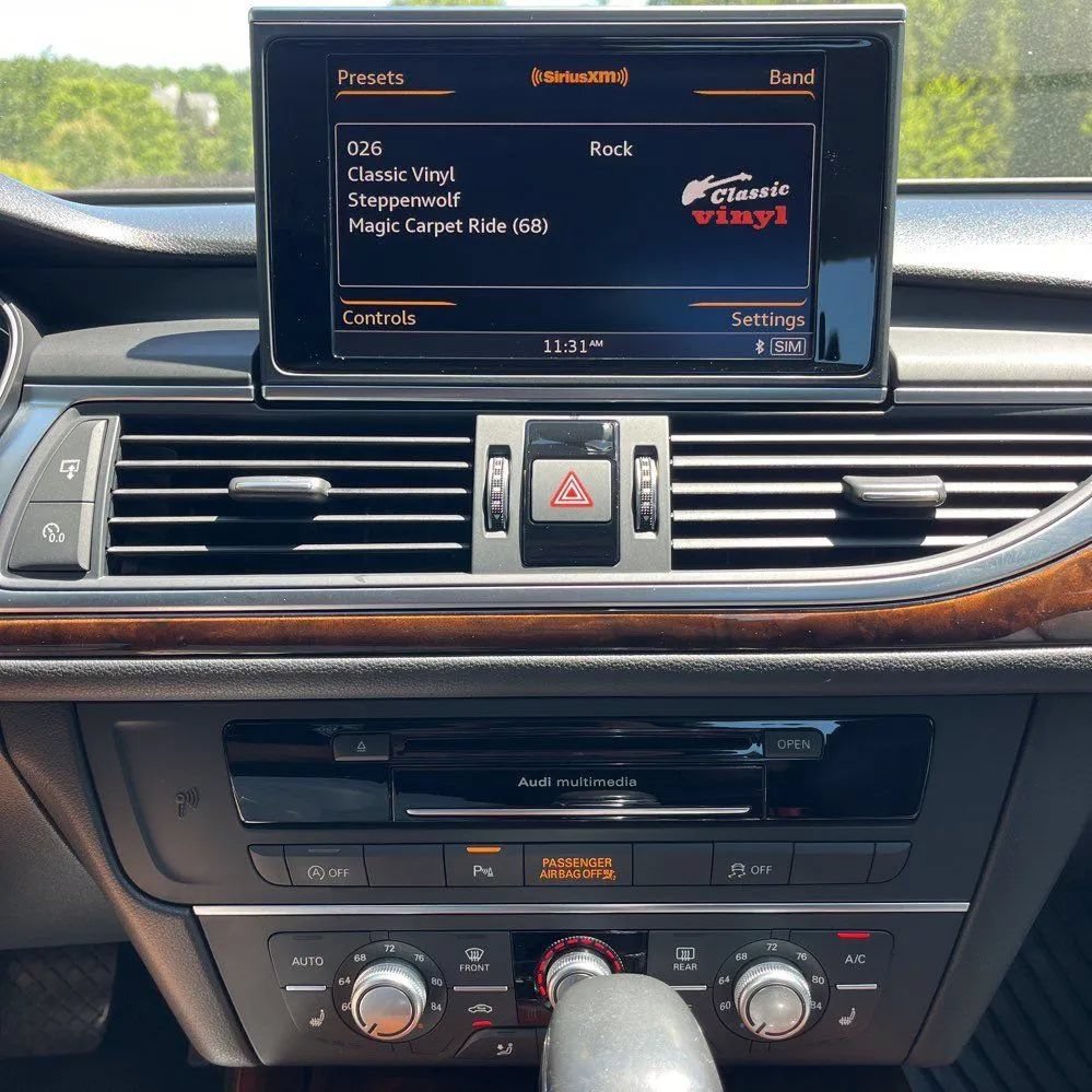 Used 2016 Audi A6 3.0T Premium Plus w/ Cold Weather Package AWD/4WD image 26