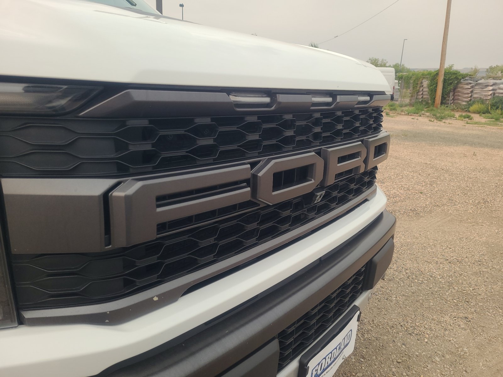 Used 2022 Ford F150 Raptor w/ Equipment Group 801A High AWD/4WD image 23