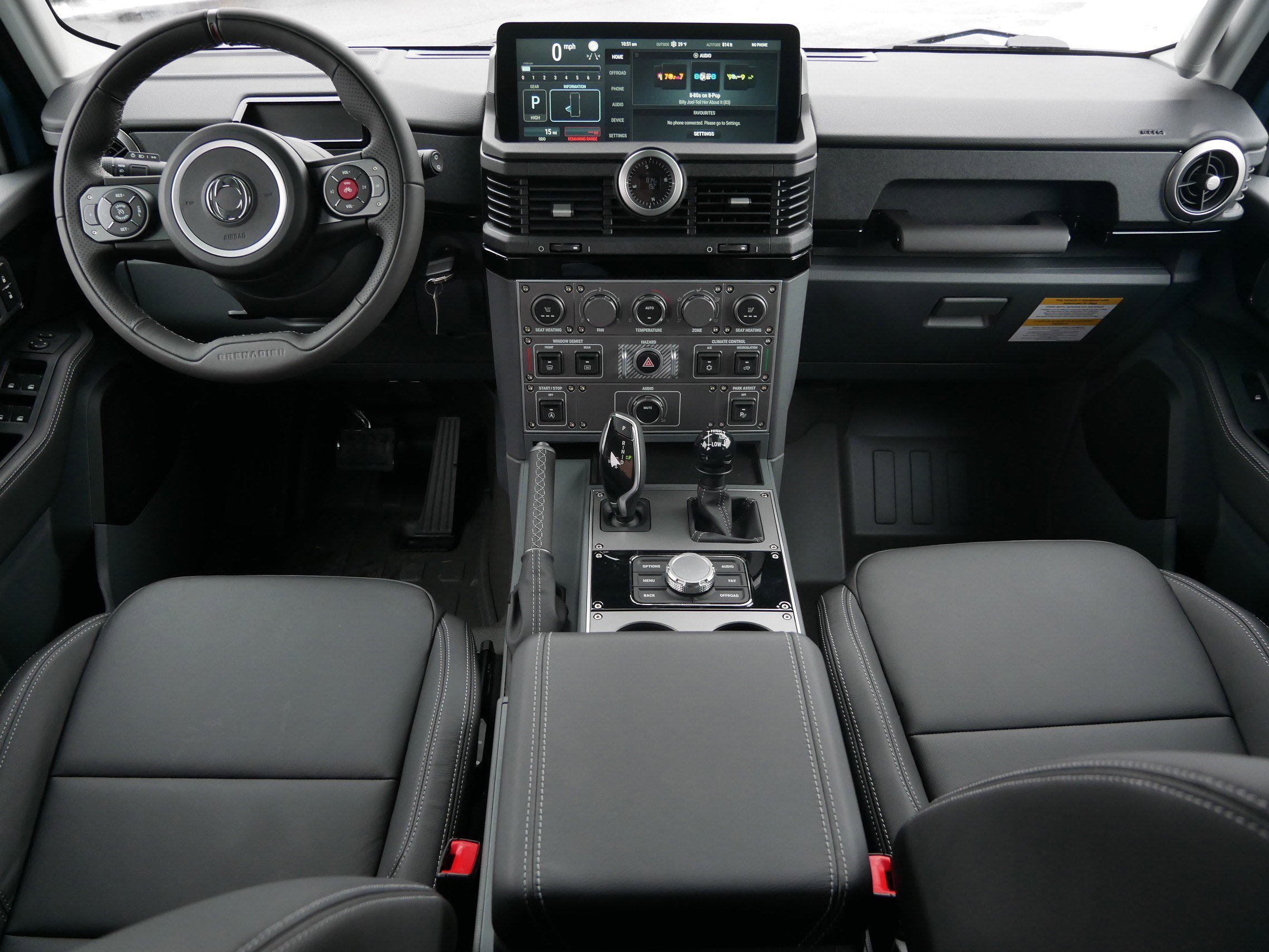 New 2026 INEOS Grenadier Fieldmaster Edition image 10