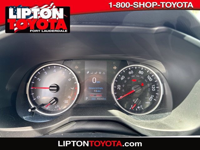 Used 2020 Toyota RAV4 LE
