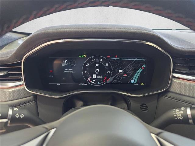 New 2026 Jaguar F-PACE SVR 575 Edition AWD/4WD image 20