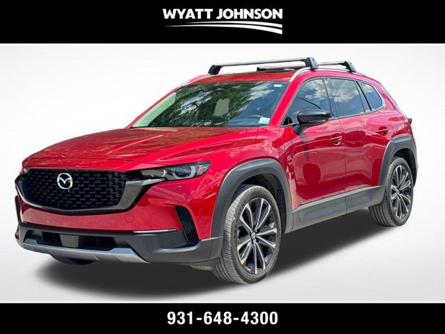 Used 2025 MAZDA CX-50 AWD 2.5 Turbo w/ Premium Pkg image 1