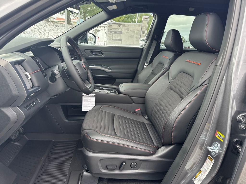 New 2026 Nissan Pathfinder Rock Creek image 10