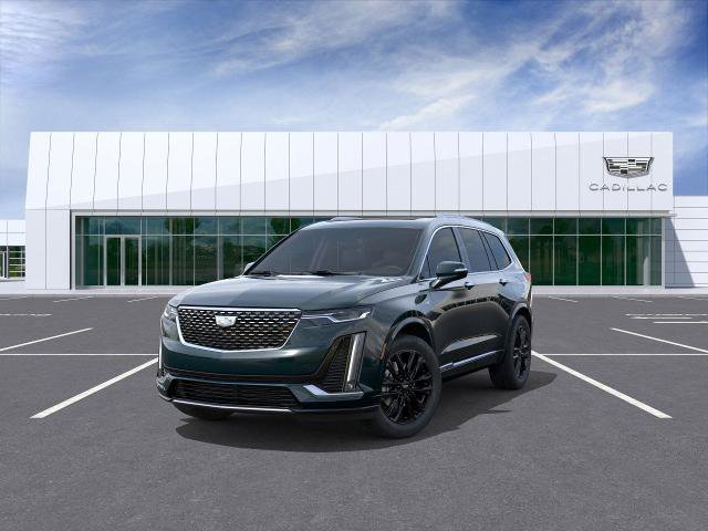 New 2025 Cadillac XT6 Luxury image 8