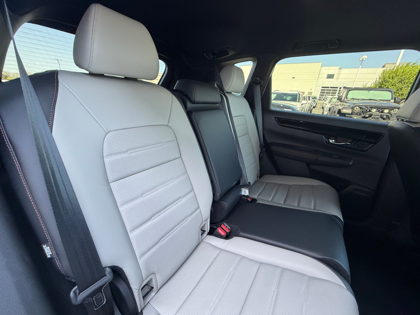 Used 2024 Honda CR-V Sport Touring image 18