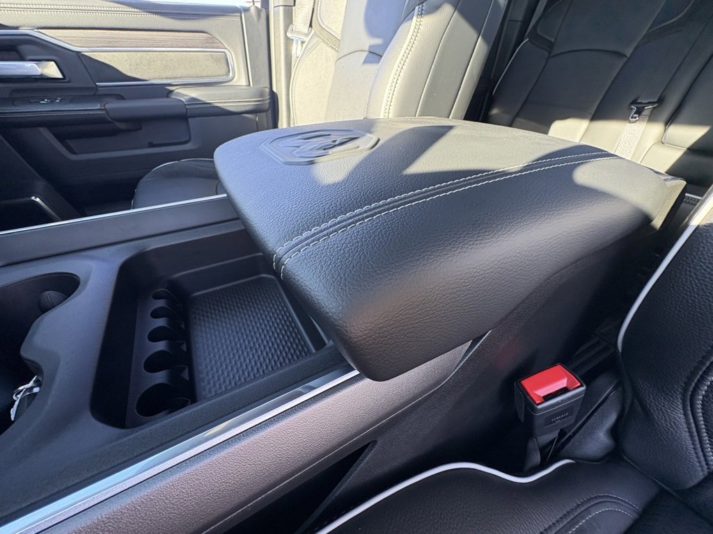 New 2026 RAM 2500 Laramie w/ Night Edition image 45
