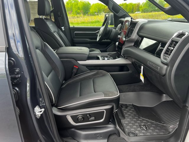 New 2025 RAM 1500 Laramie image 13