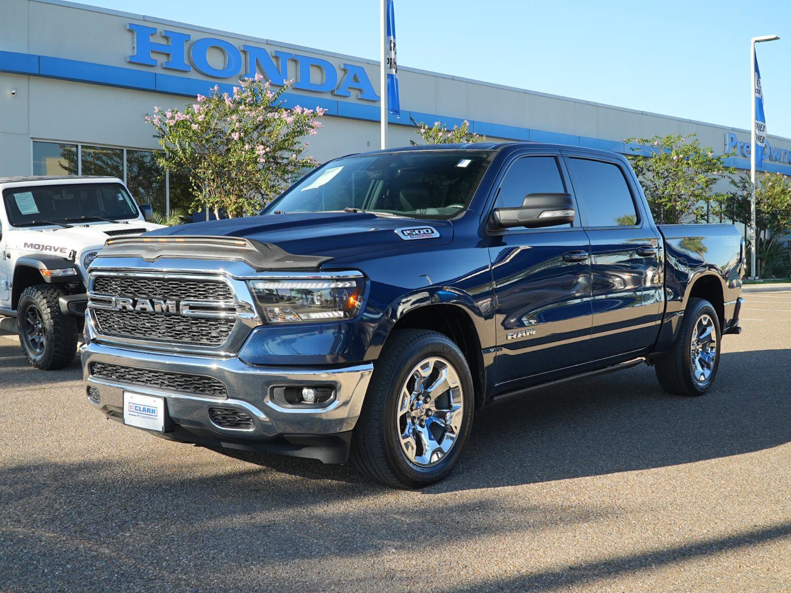Used 2022 RAM 1500 Lone Star