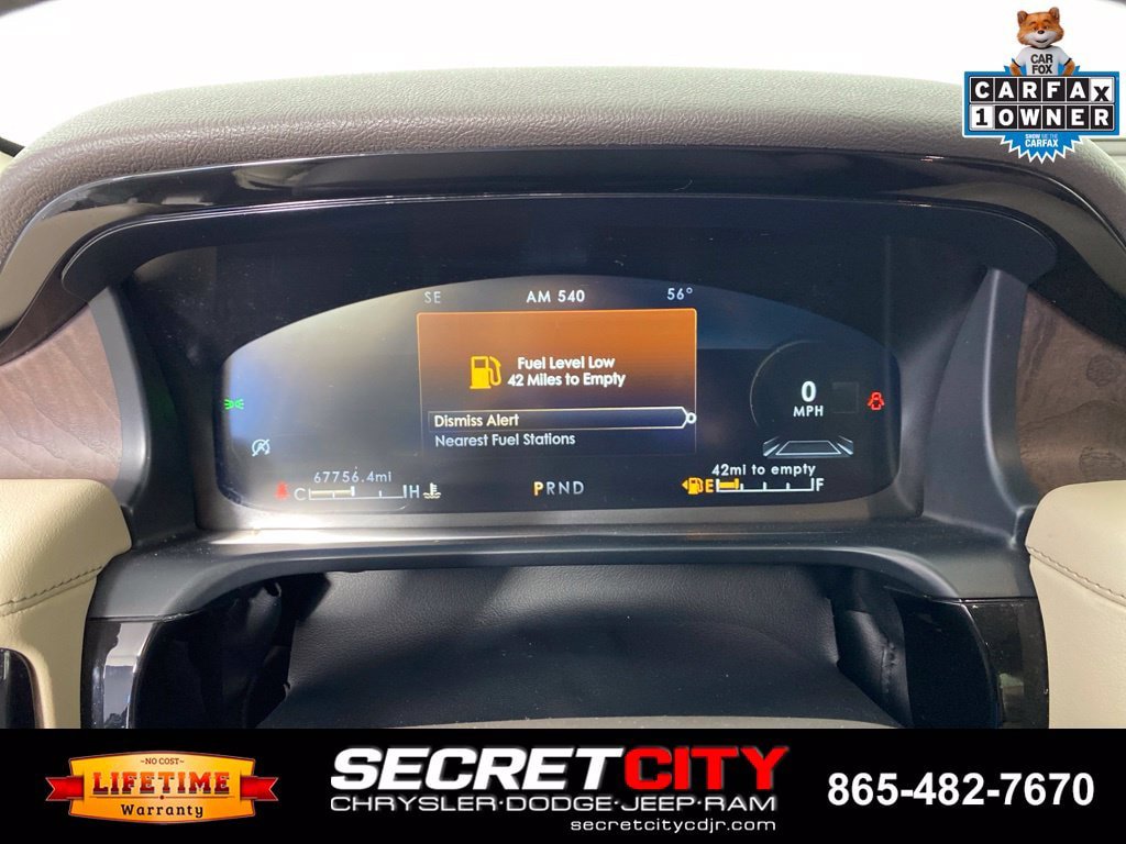 Used 2023 Lincoln Aviator Reserve w/ Jet Package AWD/4WD image 17