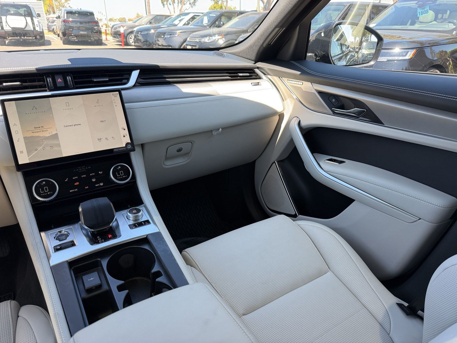 New 2026 Jaguar F-PACE R-Dynamic S AWD/4WD image 30