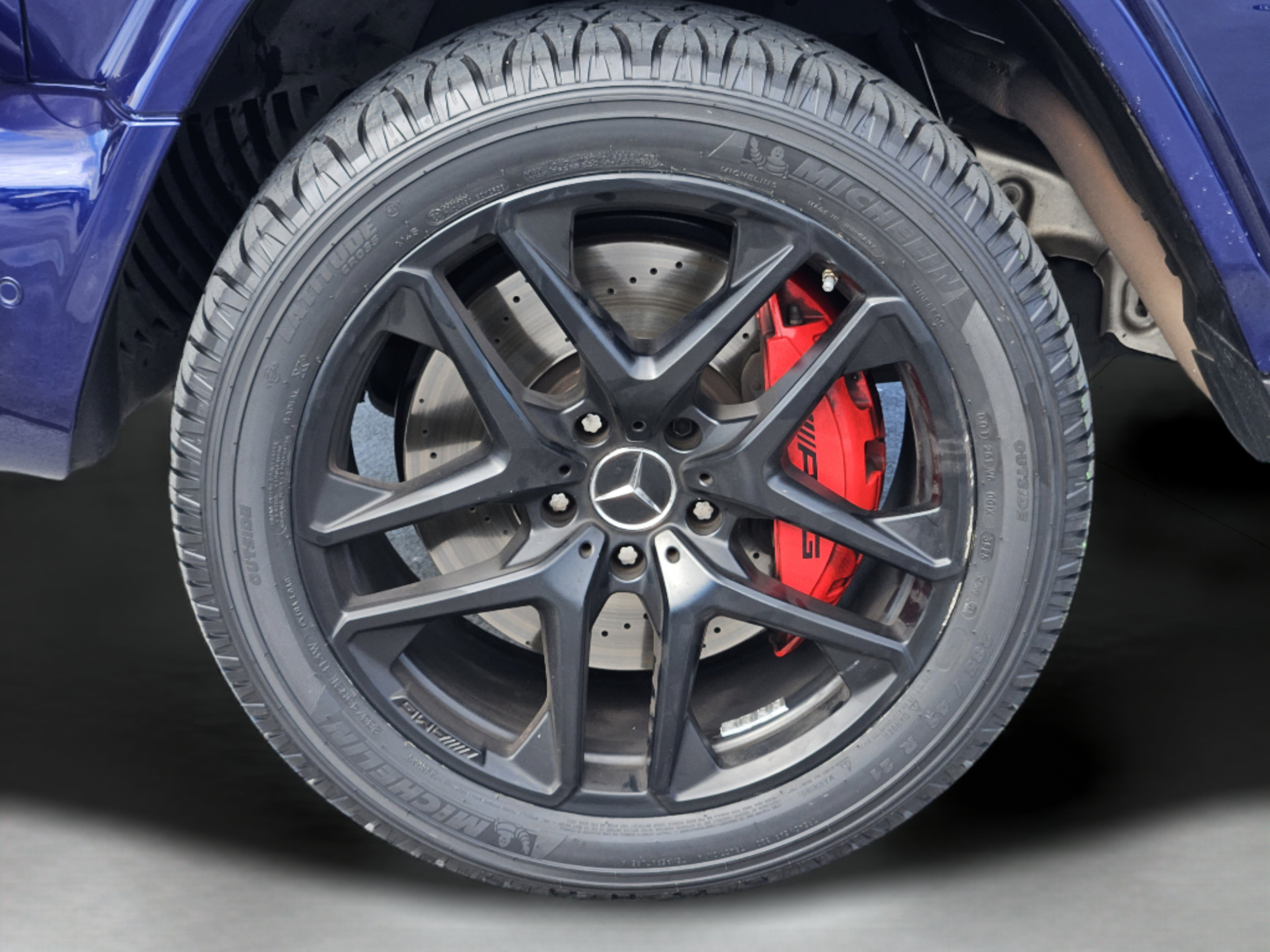 Used 2023 Mercedes-Benz G 63 AMG 4MATIC image 32