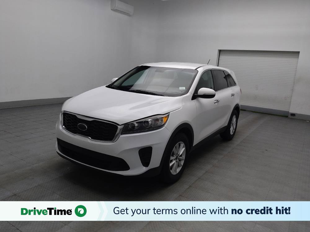 Used 2019 Kia Sorento LX