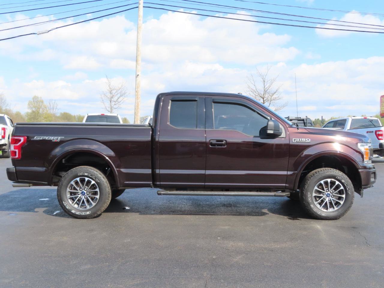 Used 2018 Ford F150 XLT w/ Equipment Group 302A Luxury image 7