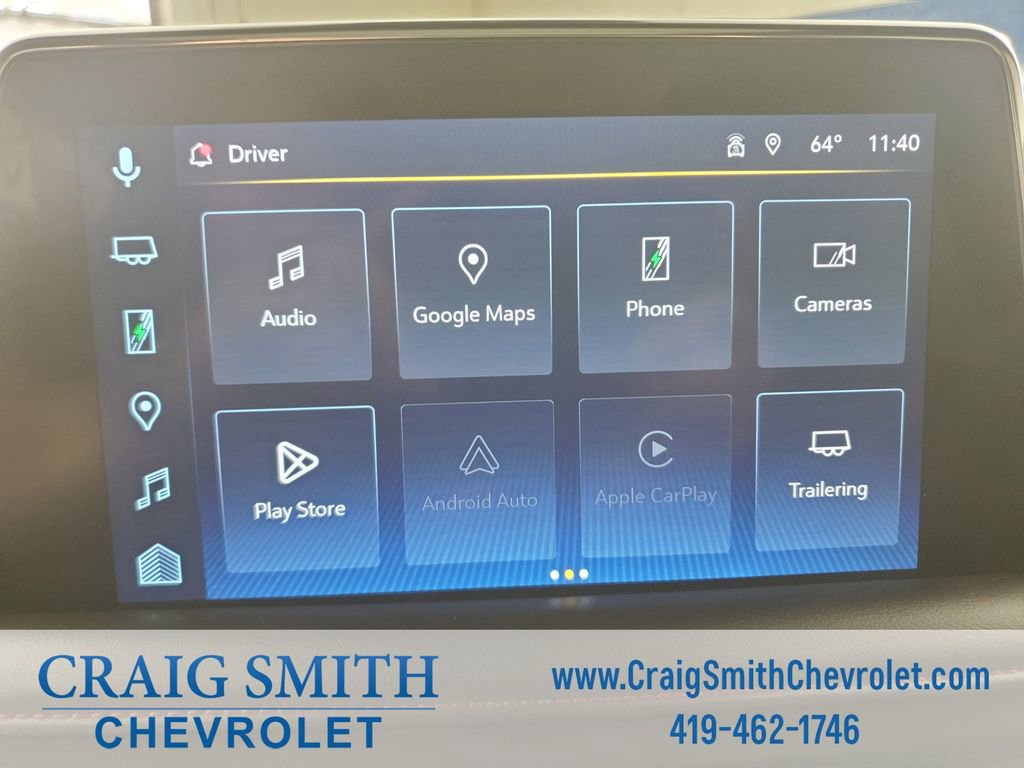 Used 2023 Chevrolet Tahoe RST w/ Luxury Package AWD/4WD image 33