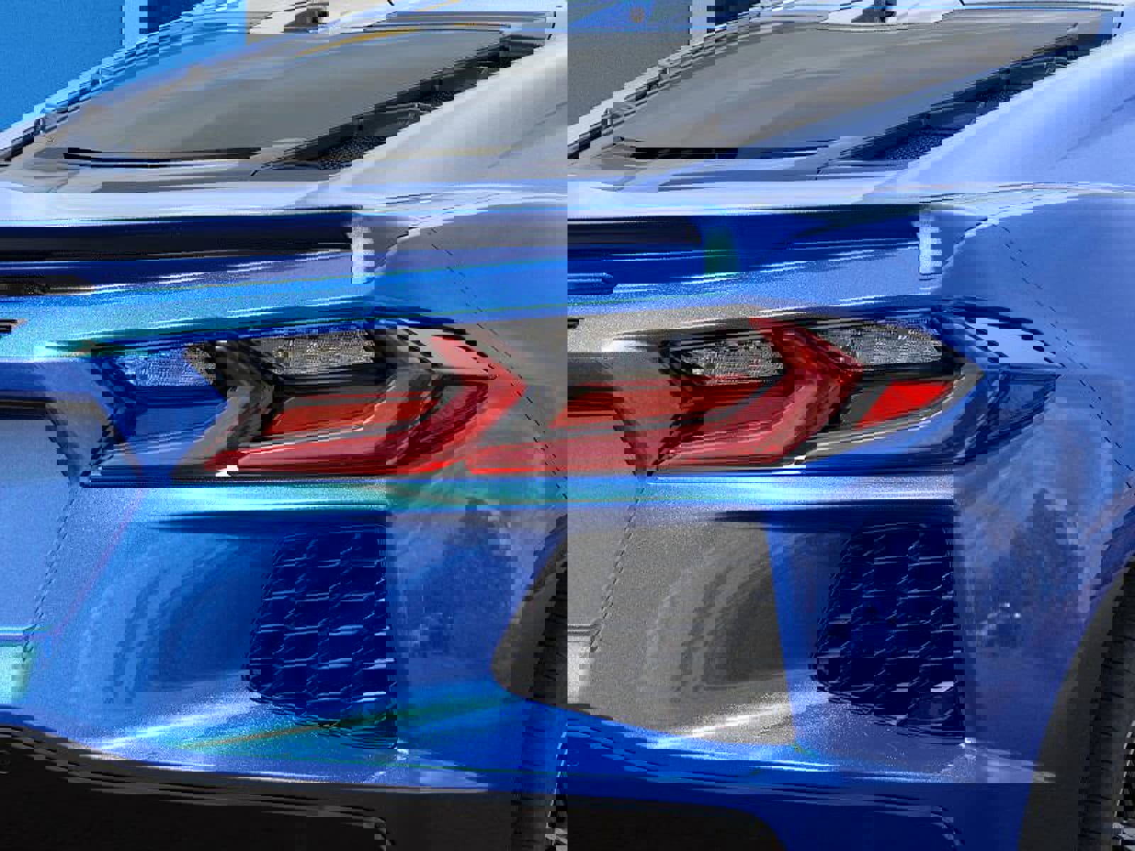 New 2026 Chevrolet Corvette Stingray Preferred Cpe image 11