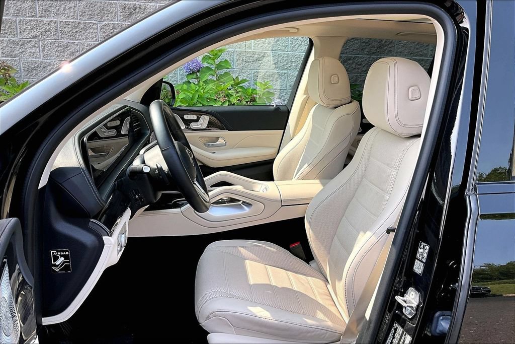 Certified 2021 Mercedes-Benz GLE 580 4MATIC image 27