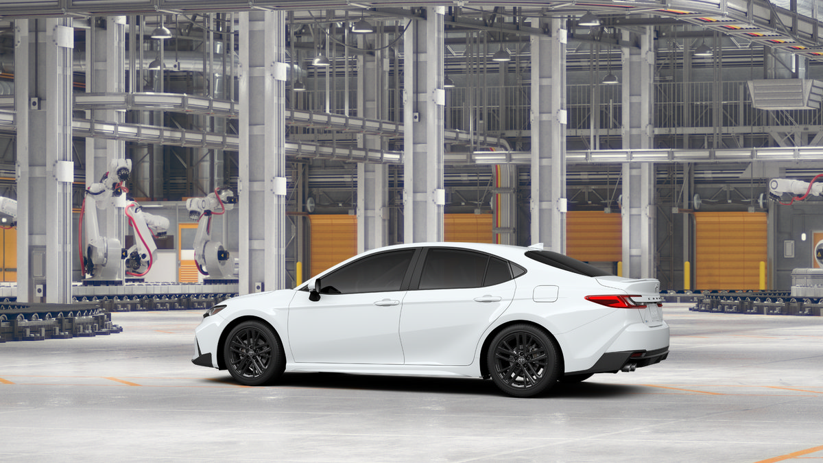 New 2027 Toyota Camry SE w/ Convenience Package FWD image 7