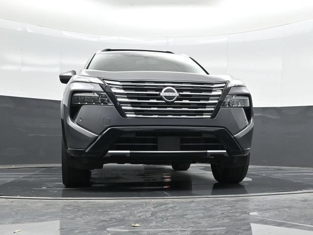 Used 2026 Nissan Rogue Platinum w/ Platinum Premium Package AWD/4WD image 55