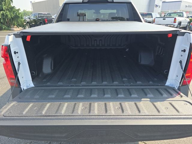 New 2024 Chevrolet Silverado EV W/T AWD/4WD image 22