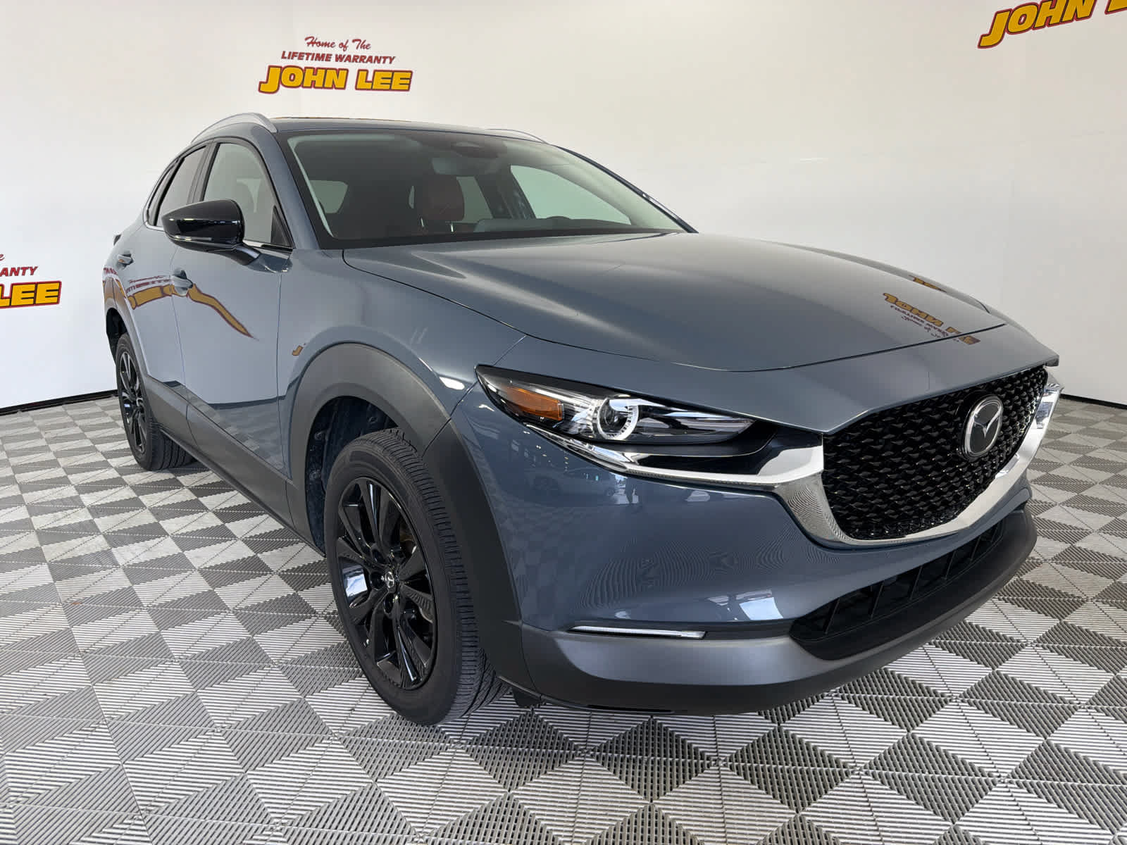 Used 2024 MAZDA CX-30 AWD 2.5 S w/ Preferred Package image 9