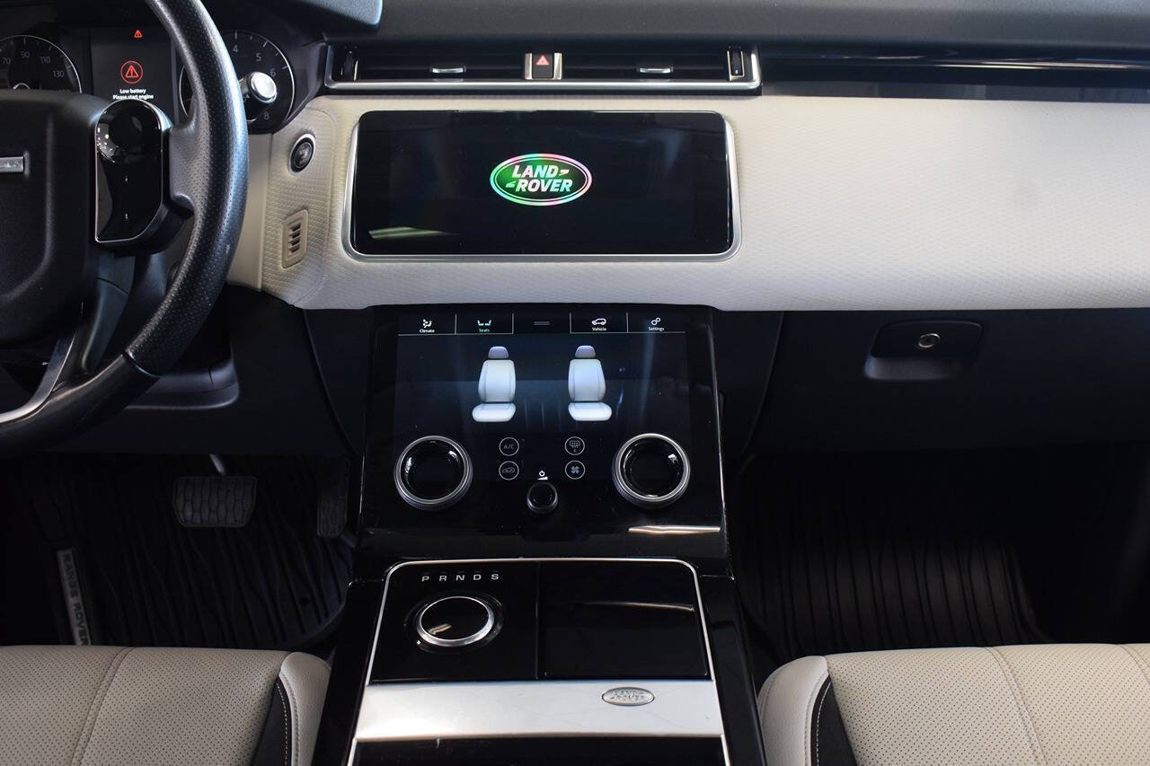Used 2018 Land Rover Range Rover Velar S AWD/4WD image 49