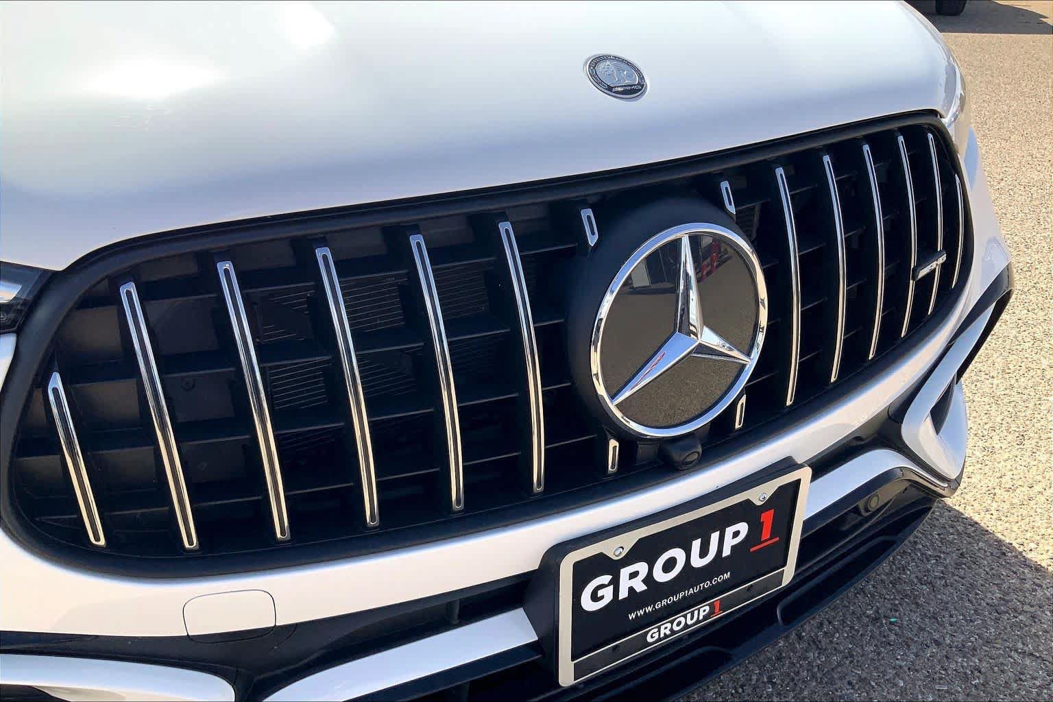 Used 2025 Mercedes-Benz GLC 43 AMG 4MATIC image 38